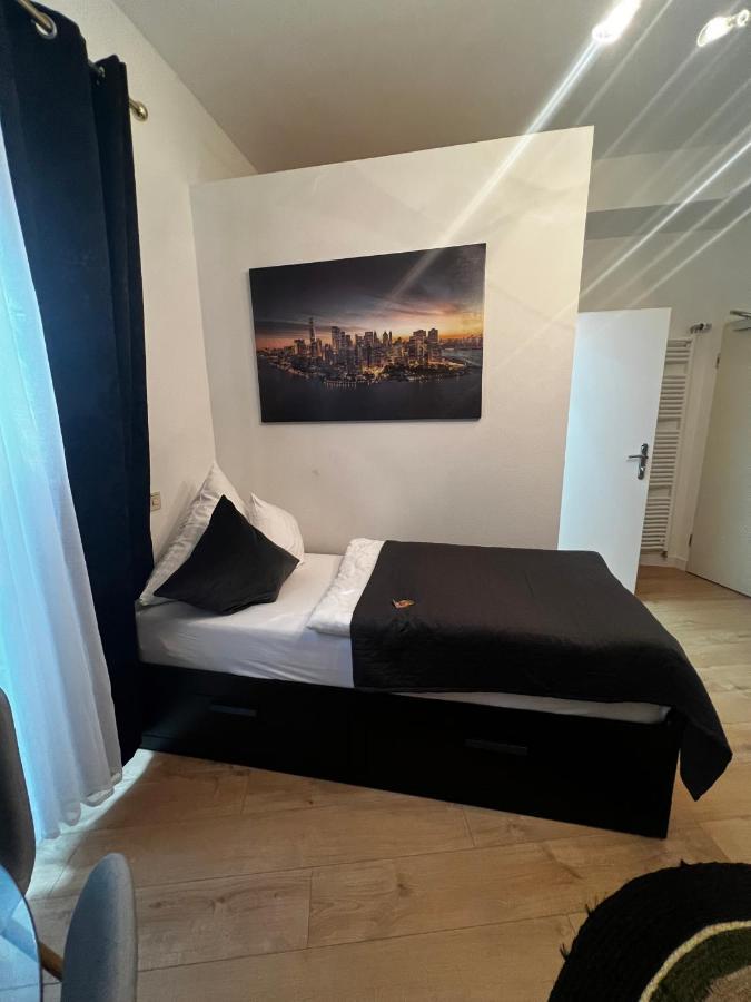 אאכן Hotel Granus מראה חיצוני תמונה