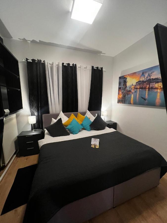 אאכן Hotel Granus מראה חיצוני תמונה