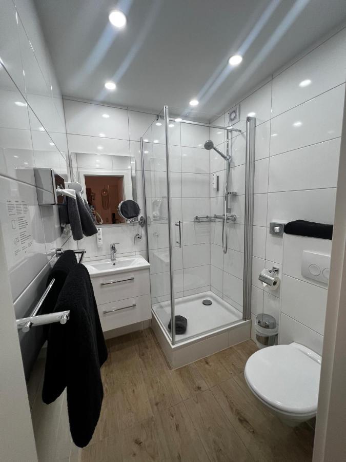 אאכן Hotel Granus מראה חיצוני תמונה