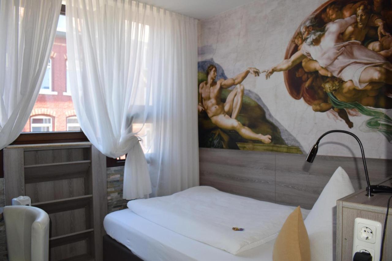 אאכן Hotel Granus מראה חיצוני תמונה