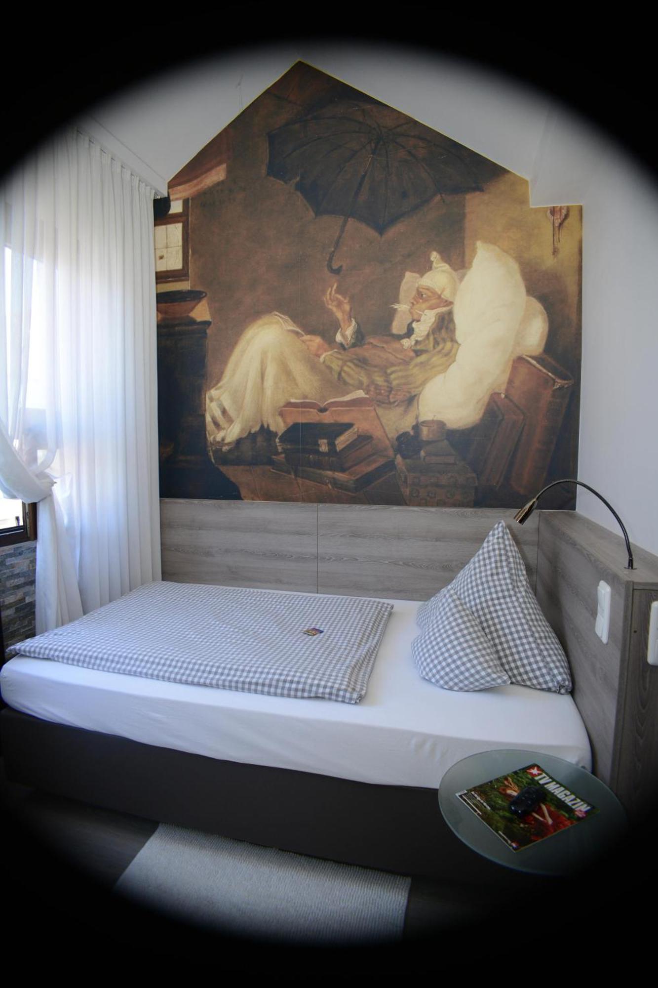 אאכן Hotel Granus מראה חיצוני תמונה