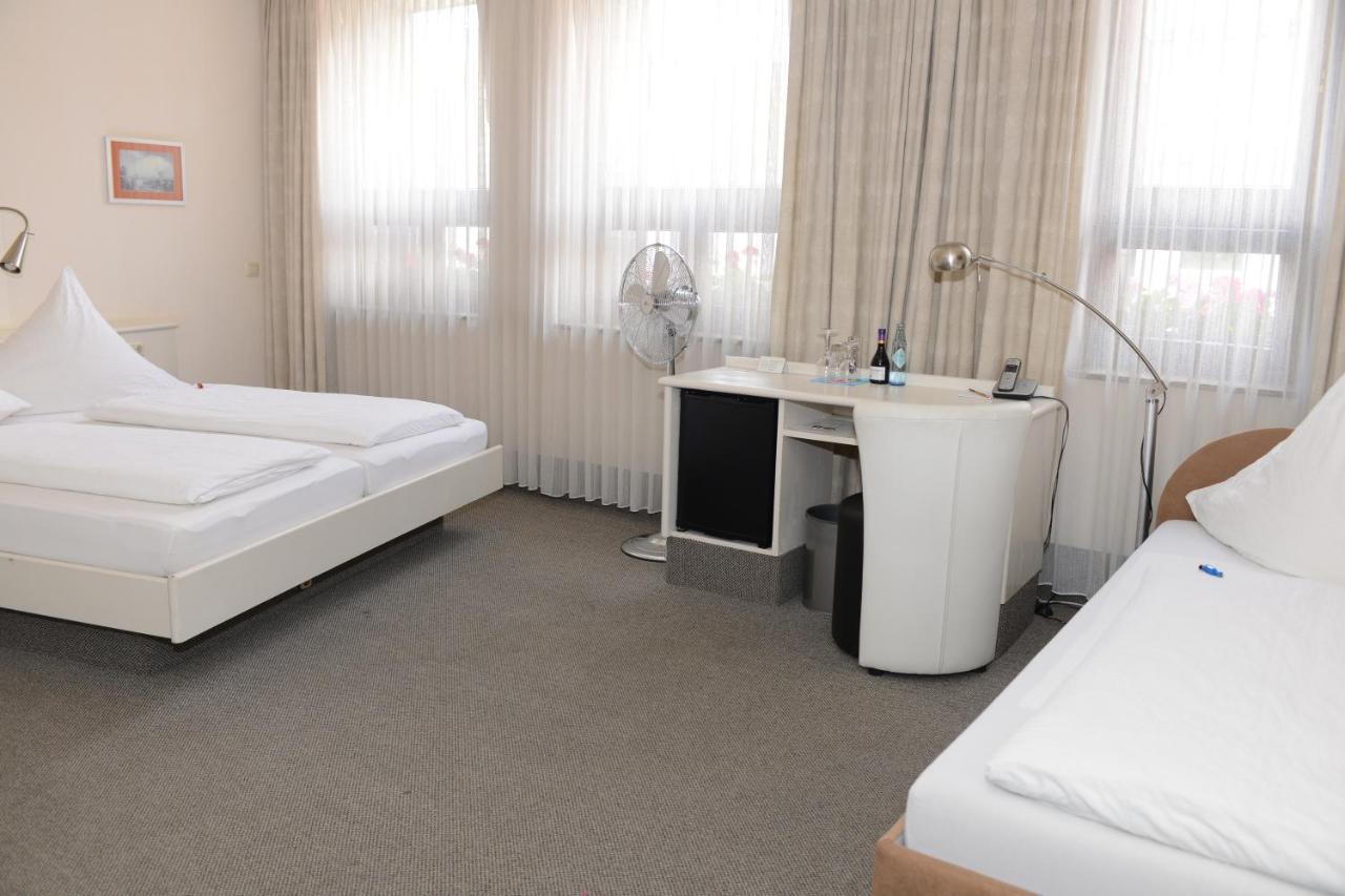 אאכן Hotel Granus מראה חיצוני תמונה