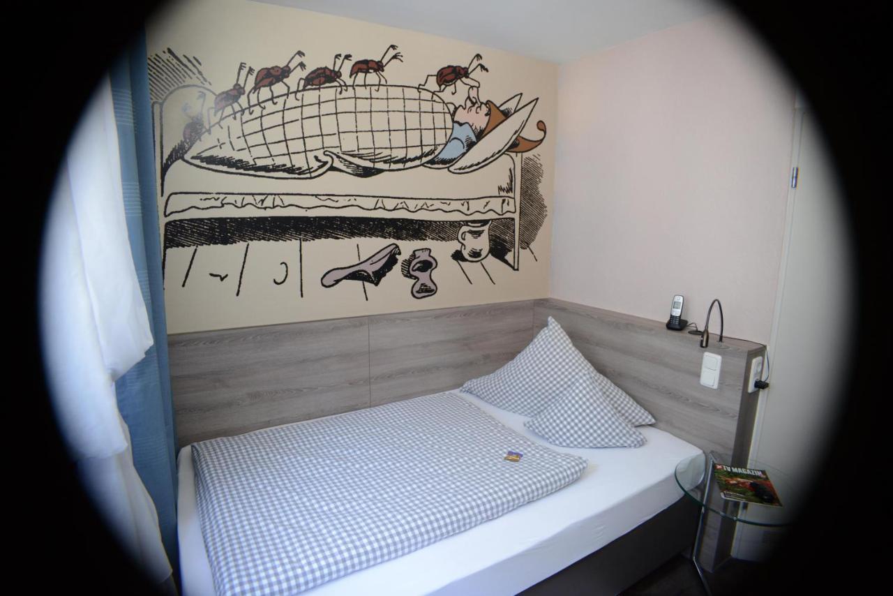 אאכן Hotel Granus מראה חיצוני תמונה