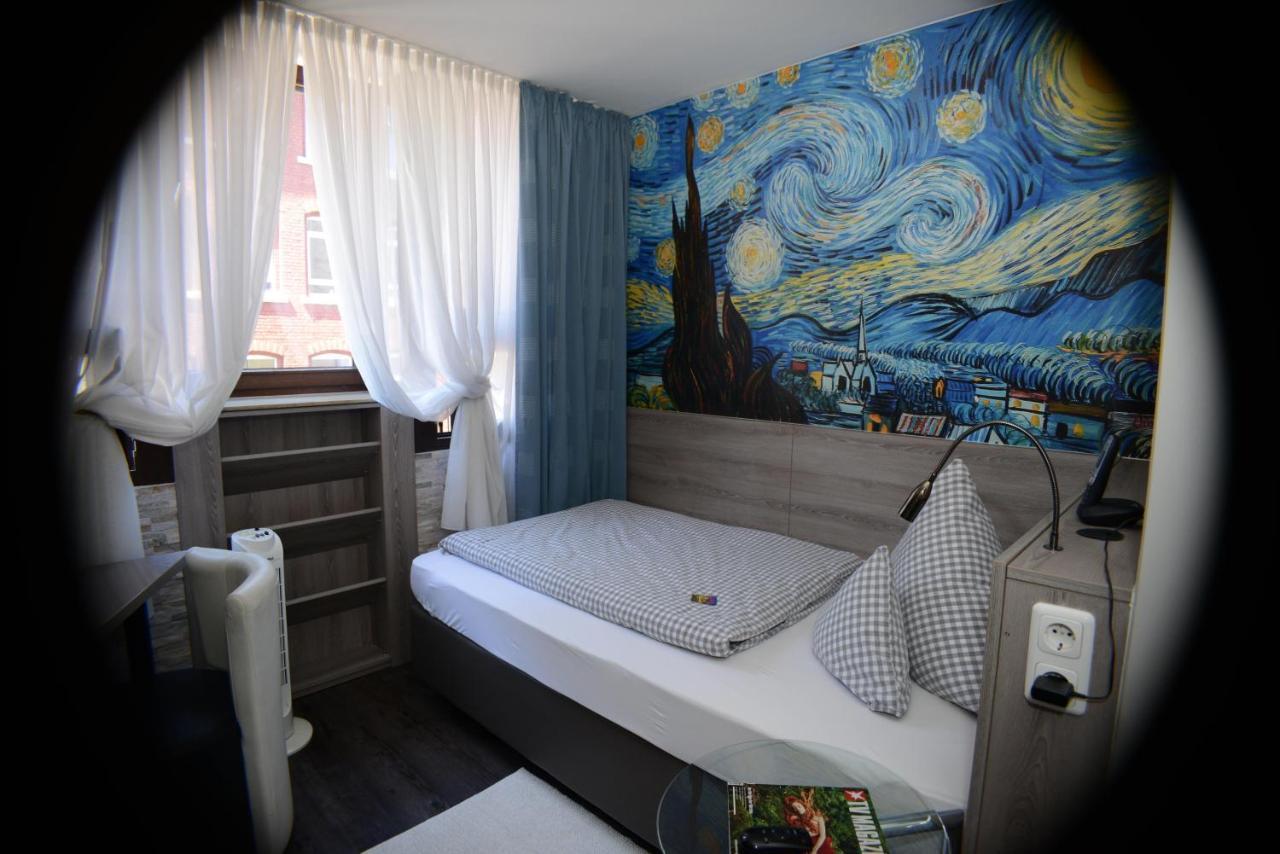 אאכן Hotel Granus מראה חיצוני תמונה